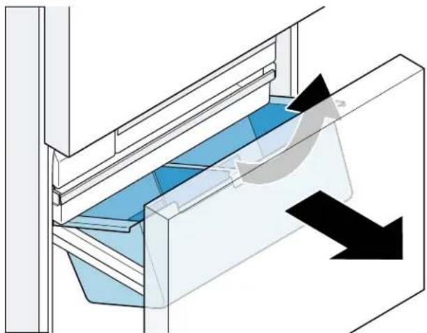 BOSCH B36CT80SNS - CAUTION - 1