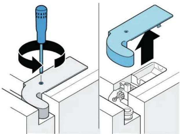 BOSCH B36CT80SNS - CAUTION - 3