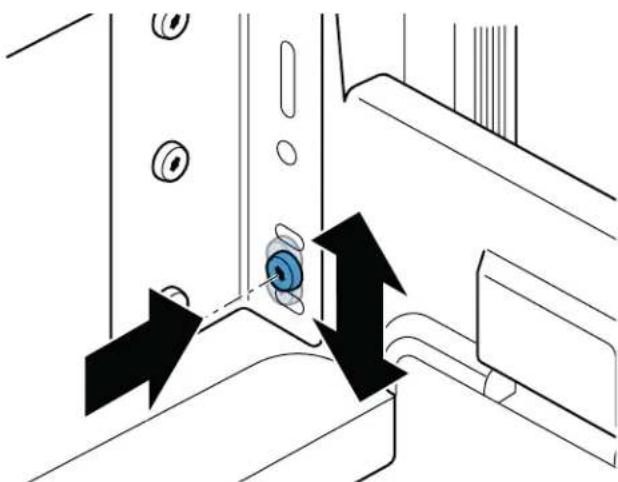 BOSCH B36CT80SNS - Puede colocar los cajones en posicion vertical: - 4