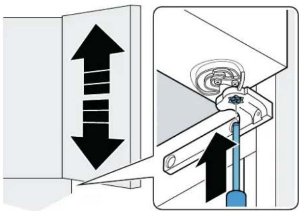 BOSCH B36CT80SNS - ATTENTION - 1