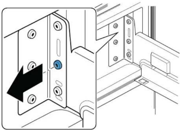 BOSCH B36CT80SNS - Puede colocar los cajones en posicion vertical: - 2