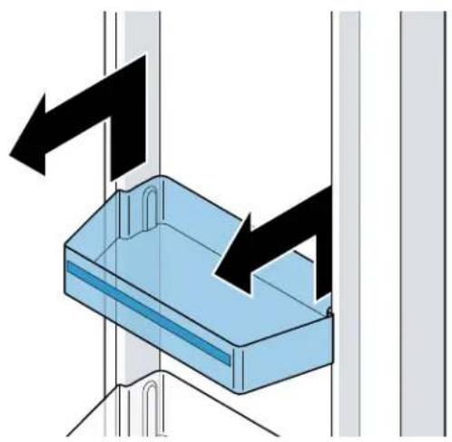 BOSCH B36CT80SNS - Support - 1