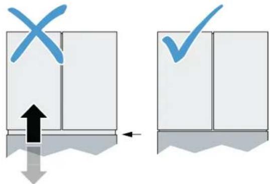 BOSCH B36CT80SNS - Puede colocar los cajones en posicion vertical: - 1