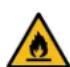 BOSCH B36CT80SNS - Peligro de incendio/peligro a causa de liquido refrigerante - 1