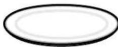 BOSCH HMC87152UC - Plato giratorio con bandeja de metal - 2