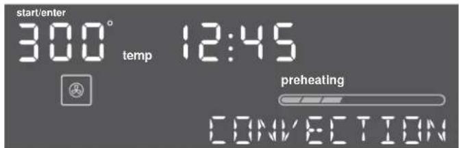 BOSCH HMC87152UC - Change the temperature using the number keys and touch Start/Enter. - 1