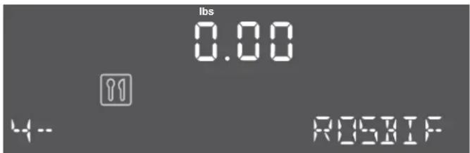 BOSCH HMC87152UC - Réglage de Speed Chef (Chef rapide) - 1