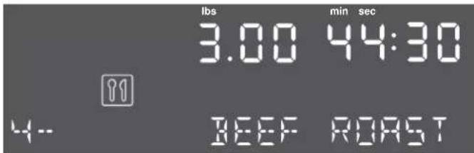 BOSCH HMC87152UC - Setting Speed Chef - 2