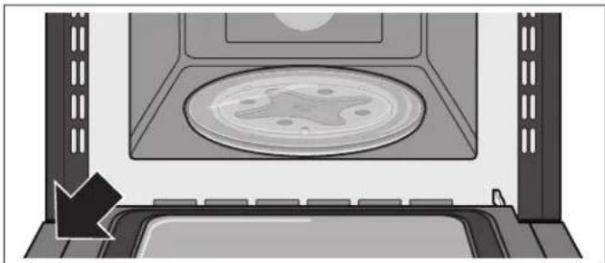 BOSCH HMB50162UC - Placa de datos - 1