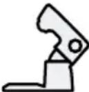 BOSCH MUM9A66R00 - Swivel arm positions - 2
