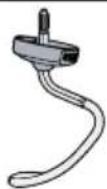 BOSCH MUM9A66R00 - Yhteenveto välineistä - 1