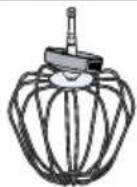BOSCH MUM9A66R00 - Yhteenveto välineistä - 3