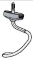 BOSCH MUM9A66R00 - Aperçu des ustensiles - 1