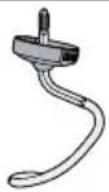 BOSCH MUM9A66R00 - Panoramica degli utensili - 1