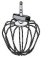 BOSCH MUM9A66R00 - Aperçu des ustensiles - 3