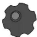 BOSCH MUM9A66R00 - Oversigt over drevene - 1
