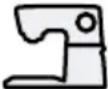 BOSCH MUM9A66R00 - Svingarmspositioner - 1