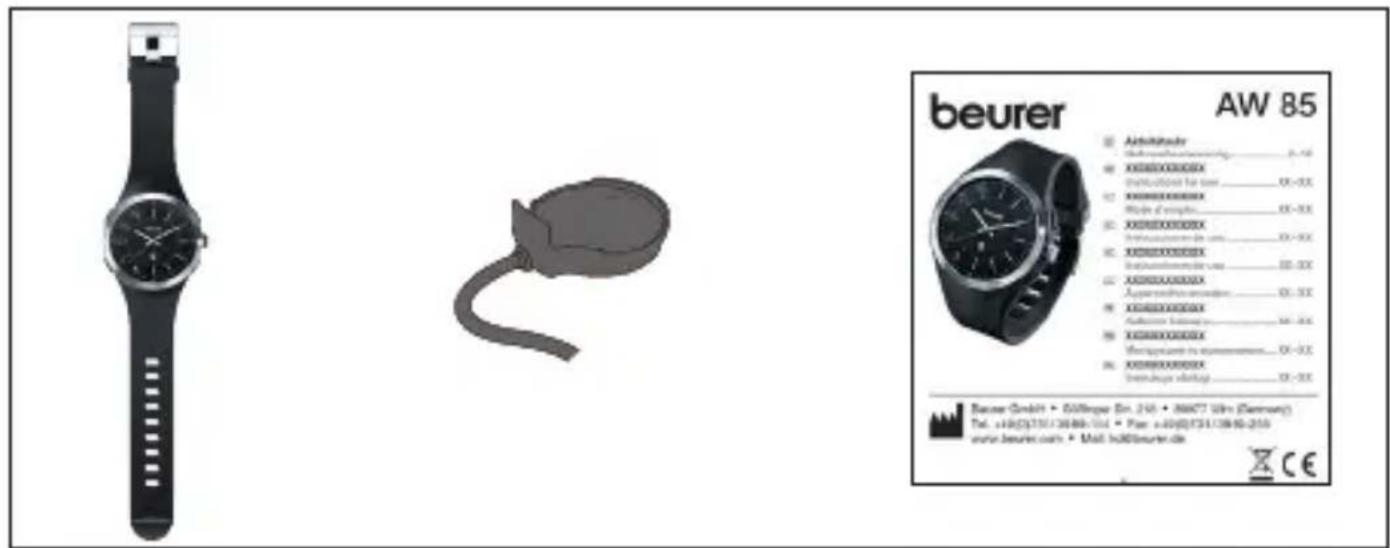 BEURER AW 85 - Fornitura - 1