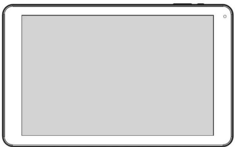 HANNSPREE HannsPad SN1AW72 - Contenu de l'emballage - 1