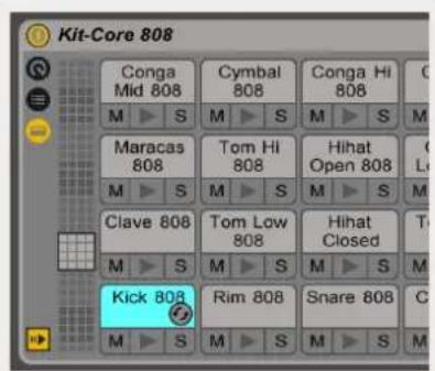 NOVATION Launchkey Mini MK3 - Jouer et enregistrer de la batterie - 3