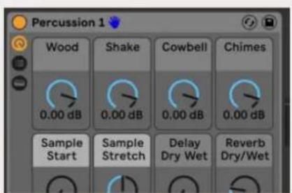 NOVATION Launchkey Mini MK3 - Utilisation de périphériques Ableton Live - 2