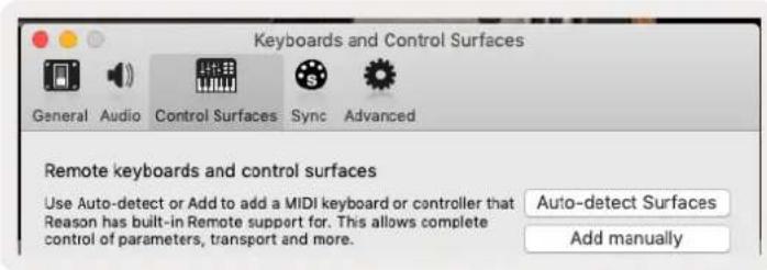 NOVATION Launchkey Mini MK3 - Configuration - 1