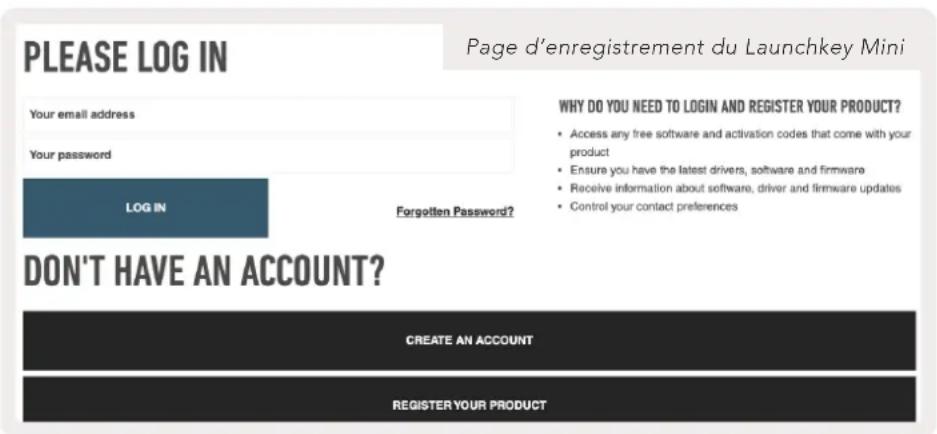 NOVATION Launchkey Mini MK3 - Prise en main de votre Launchkey Mini [MK3] - 3