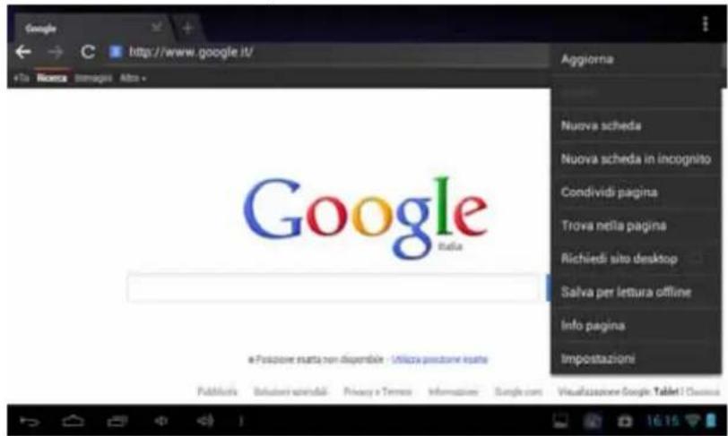 STOREX EZeeTab 10D11S - NAVIGARE IN INTERNET - 3