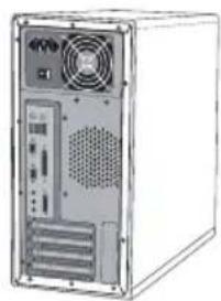 VIEWSONIC VA2223H - Σύνδεση καλωδίου βίντεο - 3