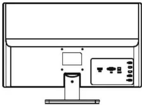 VIEWSONIC VA2223H - 2-3. Εγκατάσταση υλικού - 2