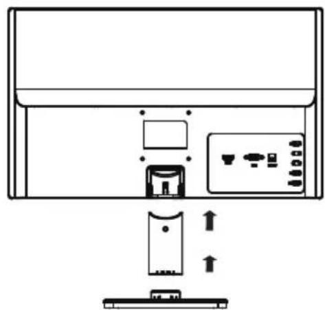 VIEWSONIC VA2223H - 2-3. Εγκατάσταση υλικού - 2