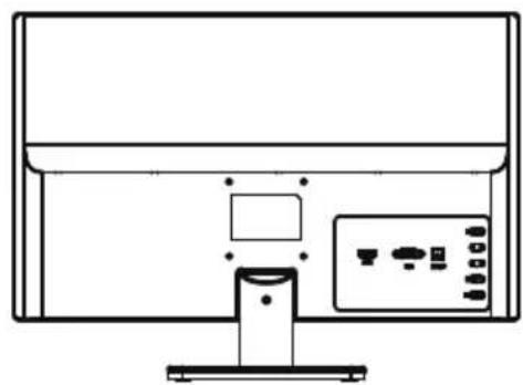 VIEWSONIC VA2223H - 2-3. Εγκατάσταση υλικού - 3