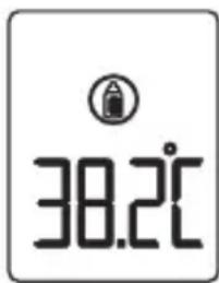 TERRAILLON Thermo Distance HHT73130GB - OPGELET: - 1