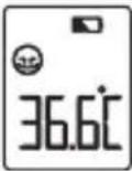 TERRAILLON Thermo Distance HHT73130GB - TERMÓMETRO DE INFRAVERMELHOS SEM CONTACTO - 6