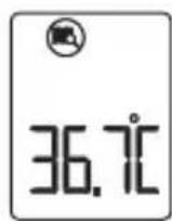 TERRAILLON Thermo Distance HHT73130GB - CHECK THE MEMORY - 3