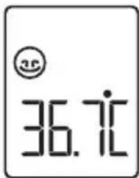 TERRAILLON Thermo Distance HHT73130GB - KONTAKTLOSES INFRAROT-THERMOMETER - 1