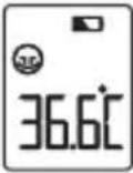 TERRAILLON Thermo Distance HHT73130GB - CONTACTLOZE INFRAROODTHERMOMETER - 6