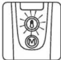TERRAILLON Thermo Distance HHT73130GB - SCELTA DELL'UNITÀ DI MISURA (°C o °F) - 2