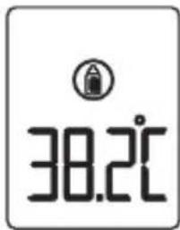 TERRAILLON Thermo Distance HHT73130GB - ATENÇÃO: - 1