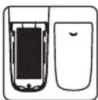 TERRAILLON Thermo Distance HHT73130GB - BATTERIJEN AANBRENGEN EN VERVANGEN - 1