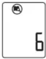 TERRAILLON Thermo Distance HHT73130GB - SCELTA DELL'UNITÀ DI MISURA (°C o °F) - 4