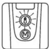 TERRAILLON Thermo Distance HHT73130GB - MEETEENHEID KIEZEN (°C of °F) - 2
