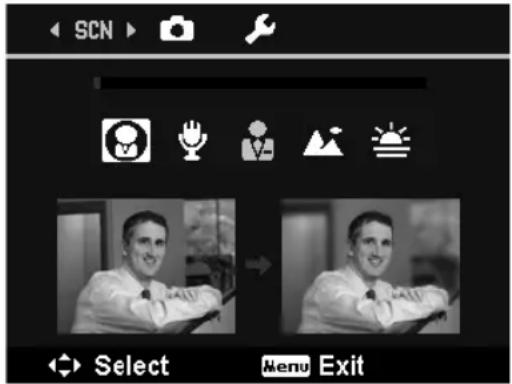 MEDION LIFE X44000 - Using the shooting mode - 1