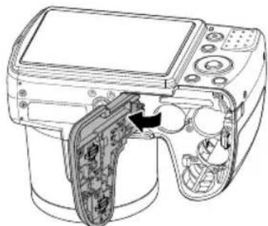 MEDION LIFE X44000 - Inserting the card - 2