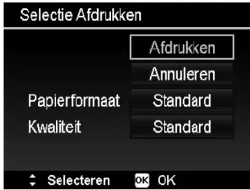 MEDION LIFE X44000 - De afdrukinstallingen vastleggen - 1