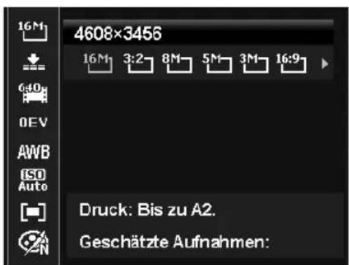 MEDION LIFE X44000 - Funktionsmenu verwenden - 1