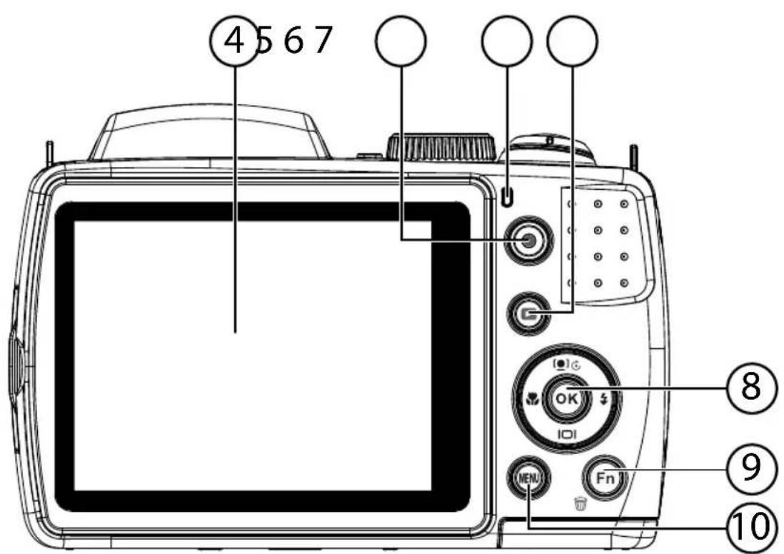 MEDION LIFE X44000 - Back - 1