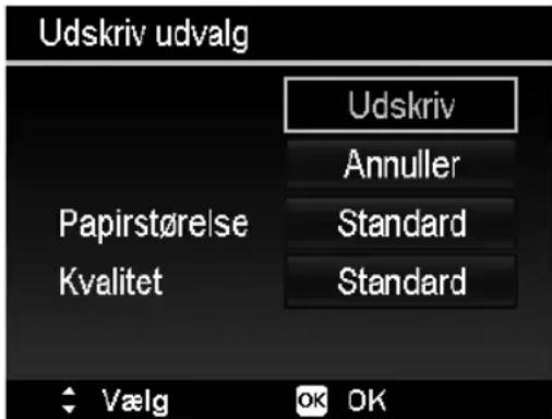 MEDION LIFE X44000 - Indstilling af udskrivningsindstillingerne - 1