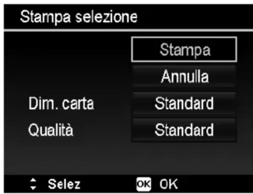MEDION LIFE X44000 - Scelta delle impostazioni di stampa - 1