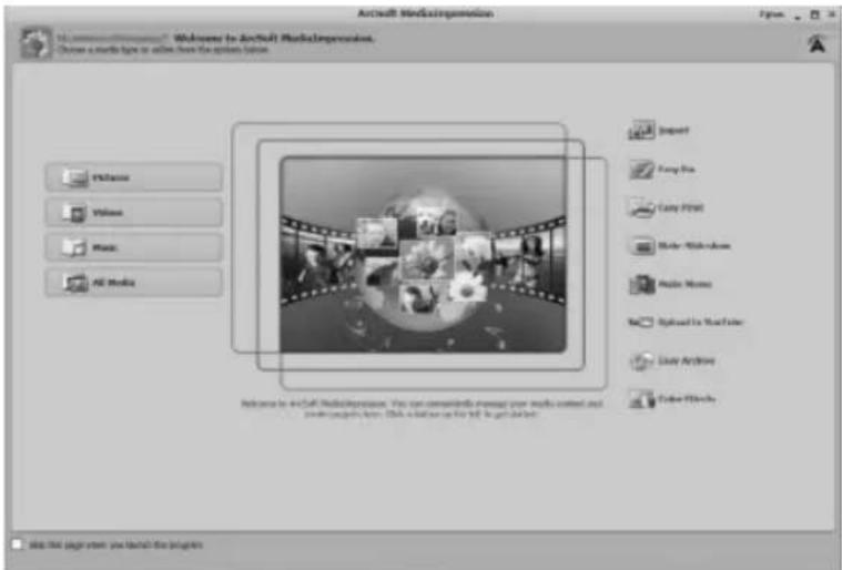 MEDION LIFE X44000 - Installare ArcSoft Medialmpression - 3